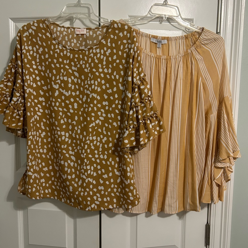 Bundle women’s tops